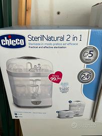 Sterilizzatore Chicco Disinfettante