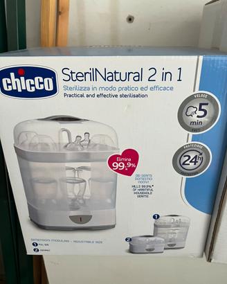 Sterilizzatore Chicco Disinfettante