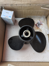 Elica tohatzu 90 passo 17