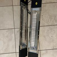 Moel lampada riscaldante “Petalo”