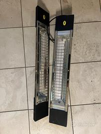 Moel lampada riscaldante “Petalo”