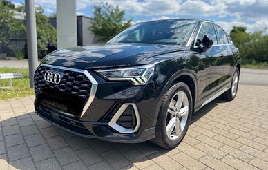 Audi Q3 SPB 35 TFSI S line edition 19"