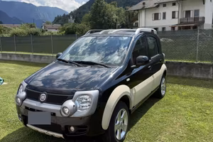 PANDA CROSS 4x4