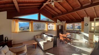 Attico lago di como tremezzina