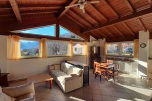 Attico lago di como tremezzina