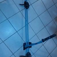 2 Portabici Thule 532 tetto