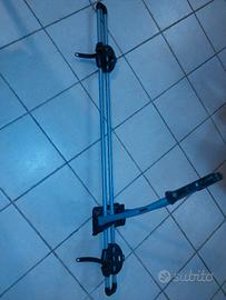 2 Portabici Thule 532 tetto