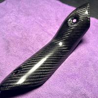 Paracalore carbonio Tuareg 660