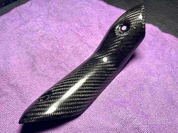 Paracalore carbonio Tuareg 660