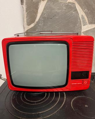 Mivar 14BN3L Televisore vintage