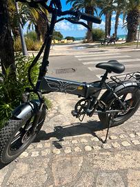 fat bike engwe ep-2 pro