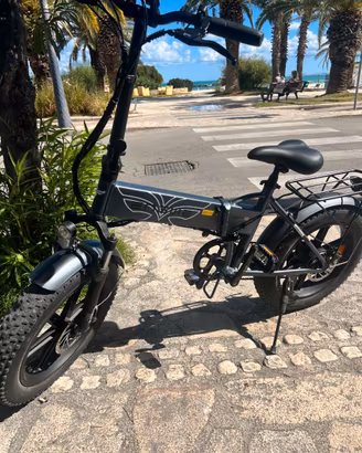fat bike engwe ep-2 pro