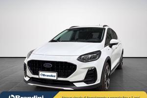 Ford Fiesta 5p 1.0 ecoboost hybrid Titanium 125cv