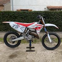 Yamaha yz 125 NON TARGATA