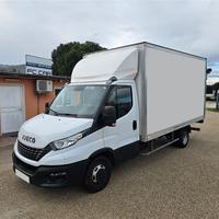IVECO 35C16 - 2021 - Furgone e sponda - motore 3.0
