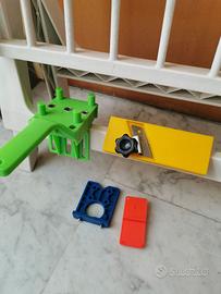Guide varie + Taglia bordi