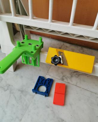 Guide varie + Taglia bordi