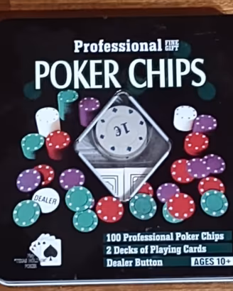 poker chips