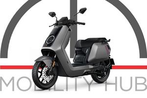 Niu NQiX 300 equivalente 125cc ACCESSORI INCLUSI