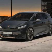 Cupra Born 58kwh