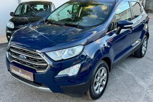 FORD EcoSport 1.5 TDCi 100 CV S&S Plus