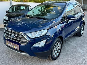 FORD EcoSport 1.5 TDCi 100 CV S&S Plus