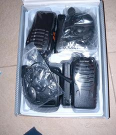 Walkie Talkie Baofeng BF-888 Pmr446 NUOVO 