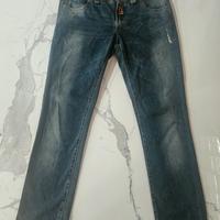 jeans donna Galliano tag. 42/M