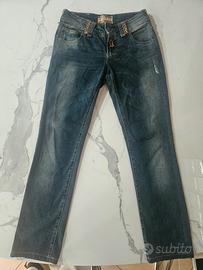 jeans donna Galliano tag. 42/M