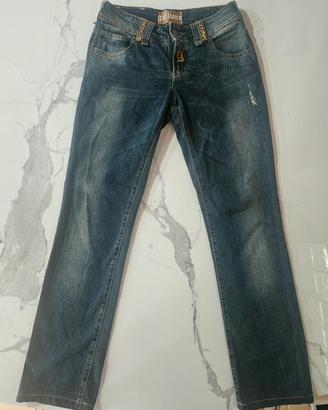 jeans donna Galliano tag. 42/M