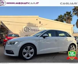 AUDI A3 SPB 2.0 TDI 150CV cl.d. Attraction