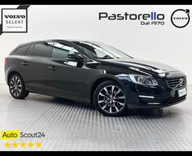 VOLVO V60 D3 Geartronic Dynamic Edition