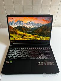 Acer Nitro 5 rtx 3080