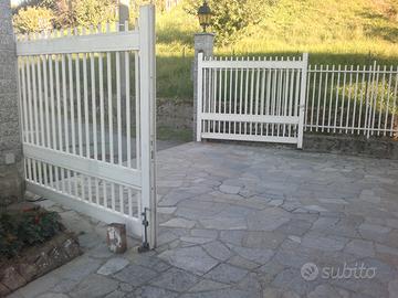 Cancelli e cancellata 