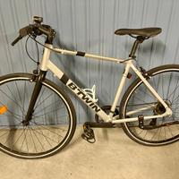 Bici Gravel Triban 100 rc