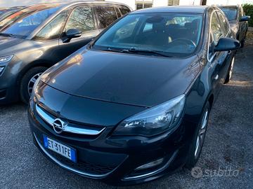 Opel Astra 1.7 CDTI 110CV 5 porte Elective