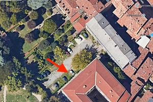 Posto auto centro storico bergamo