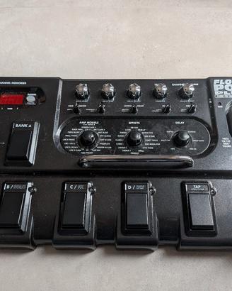 multi effetti POD floor plus