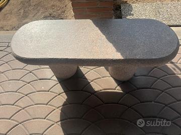 PANCHINE DA ESTERNO