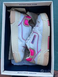 Autry Sneakers Clc in pelle