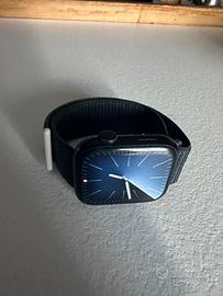 Apple Watch Series 9 GPS 45 mm nero