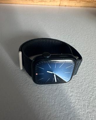 Apple Watch Series 9 GPS 45 mm nero