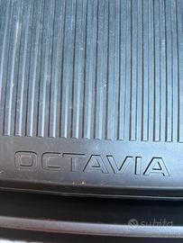 Tappeto baule originale Skoda Octavia Wg 4 serie