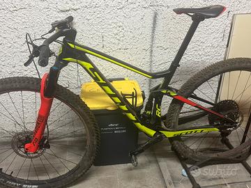 Scott soark rc 900 wc