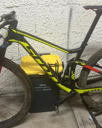 Scott soark rc 900 wc