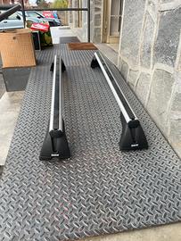 Barre porta pacchi BMW