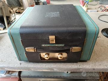 fonovaligia All'occhio Bacchini