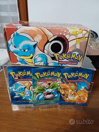 box pokemon set base