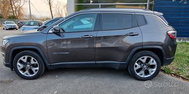 cerchi e gomme Jeep Compass