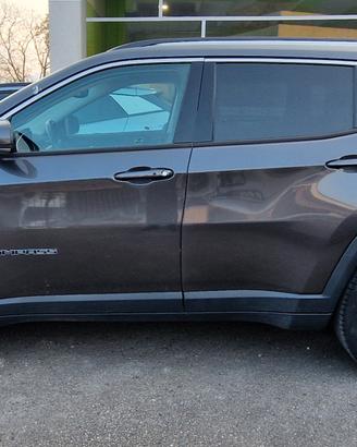 cerchi e gomme Jeep Compass